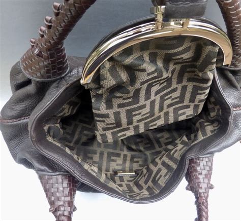 fendi bag pre owned.